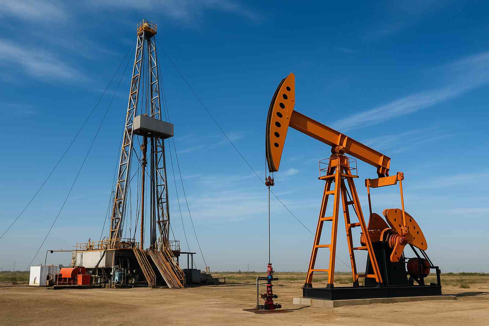 oil gas universal impex