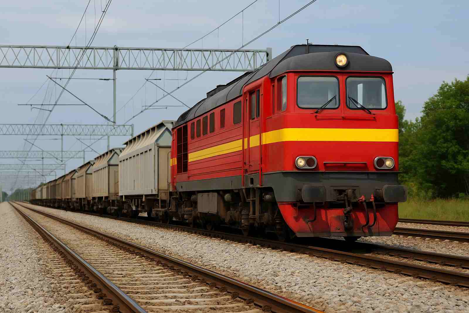 rail universal impex