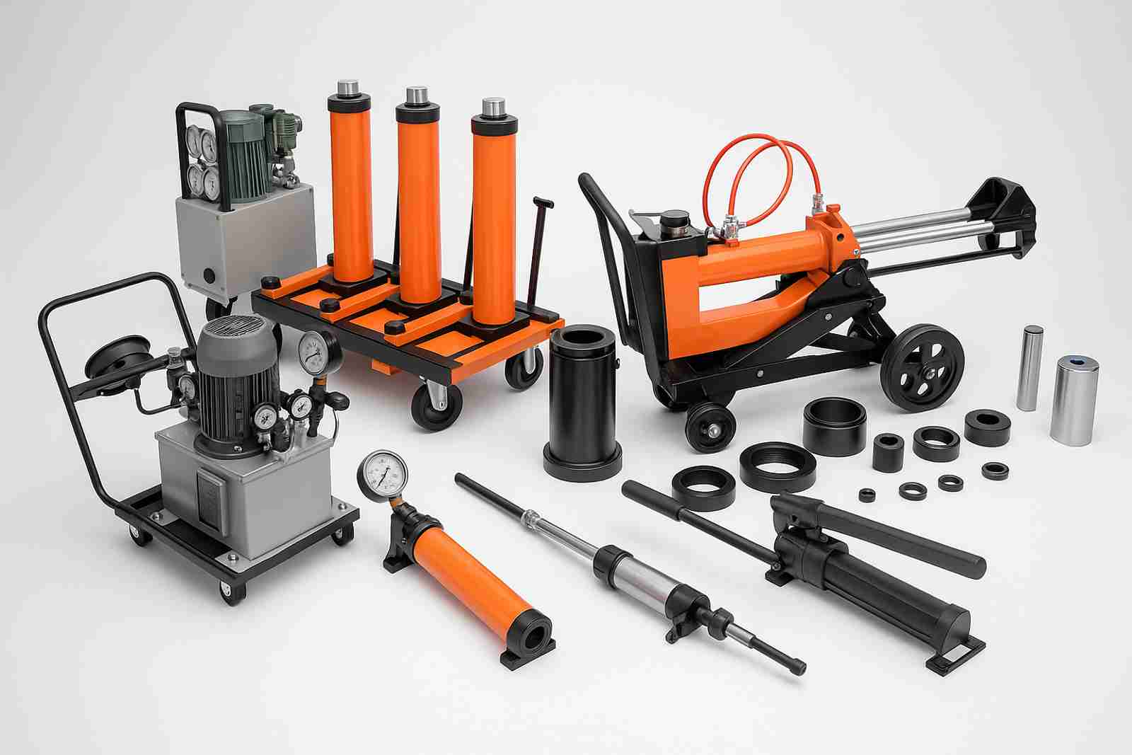 tools universal impex new